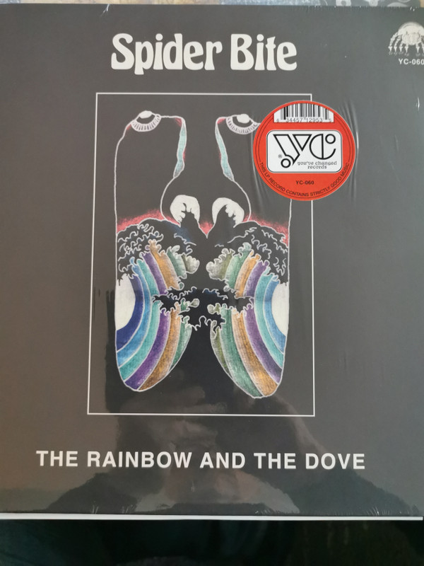 SPIDER BITE — The Rainbow And The Dove