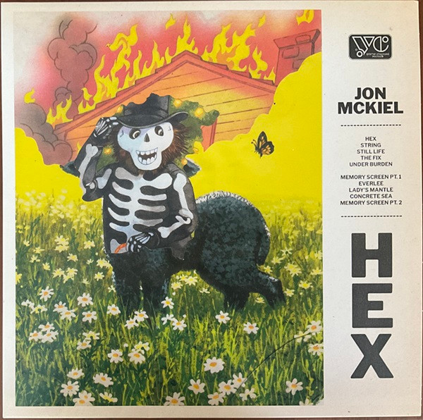 JON MCKIEL — Hex