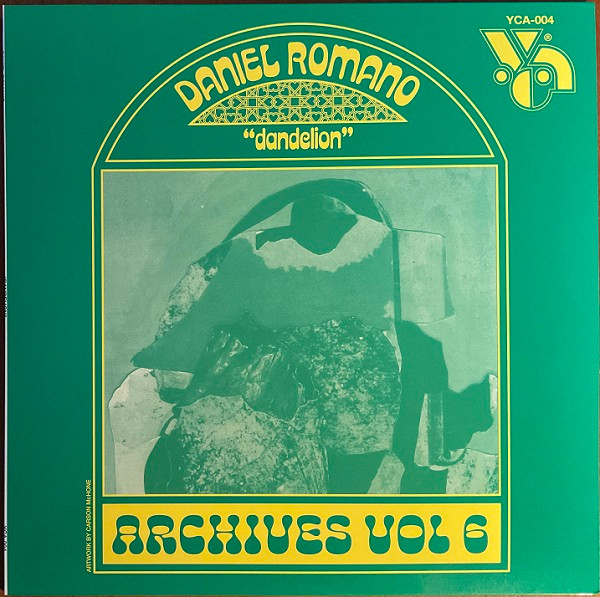 DANIEL ROMANO — Dandelion