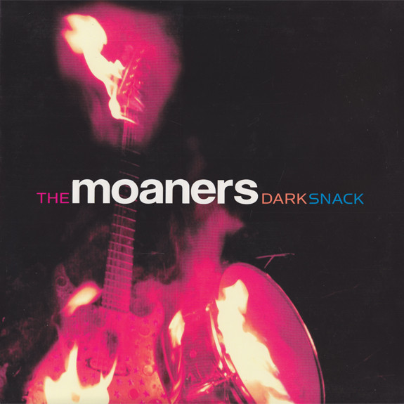 MOANERS — Dark Snack