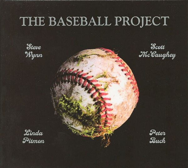 BASEBALL PROJECT — Volume 1: Frozen Ropes And Dying Quails (Metallic Silver Vinyl)