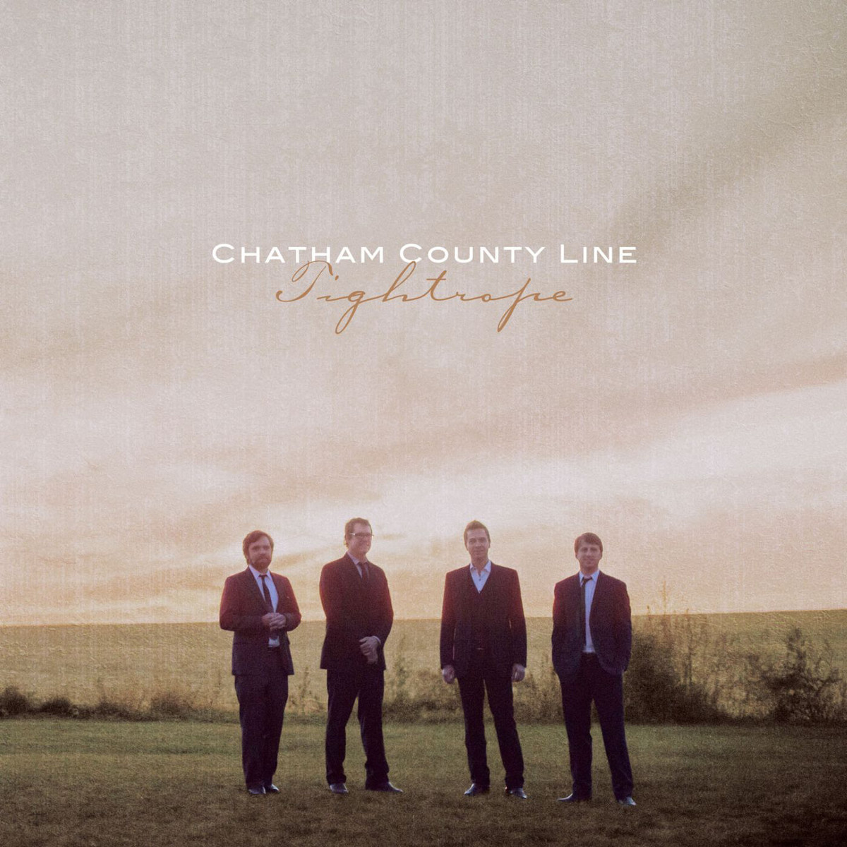 CHATHAM COUNTY LINE — Tightrope