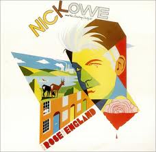 NICK LOWE — The Rose Of England