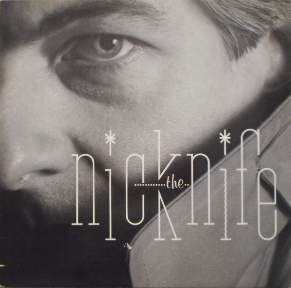NICK LOWE — Nick The Knife