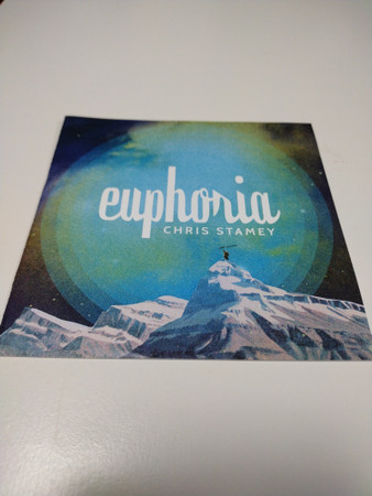 CHRIS STAMEY — Euphoria (Translucent Blue Vinyl)
