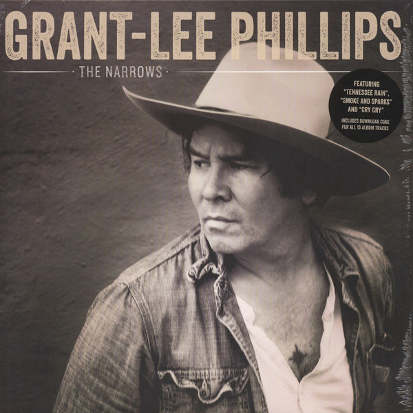 GRANT-LEE PHILLIPS — The Narrows