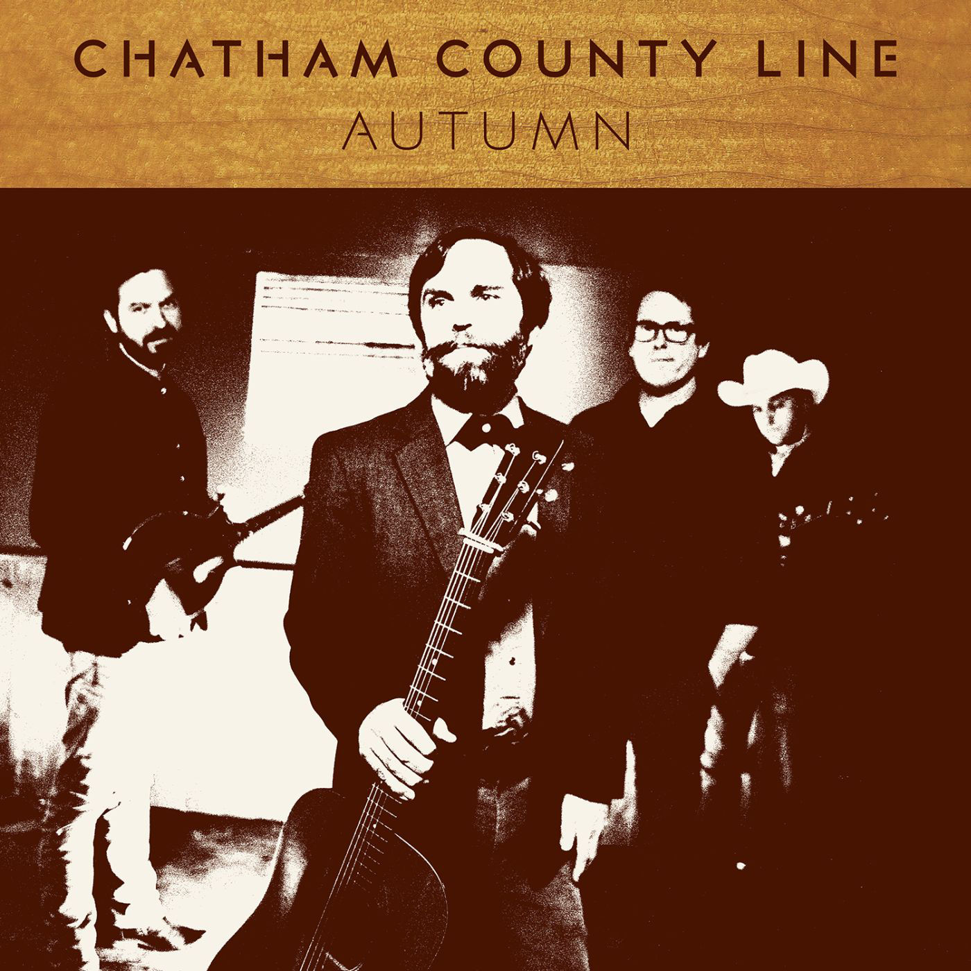 CHATHAM COUNTY LINE — Autumn