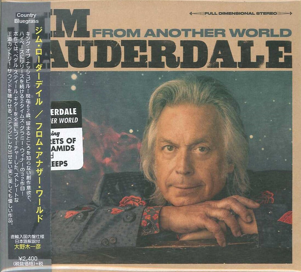 JIM LAUDERDALE — From Another World