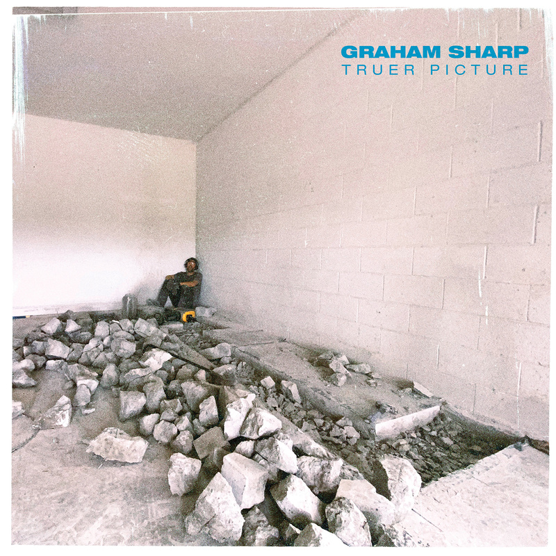 GRAHAM SHARP — Truer Picture