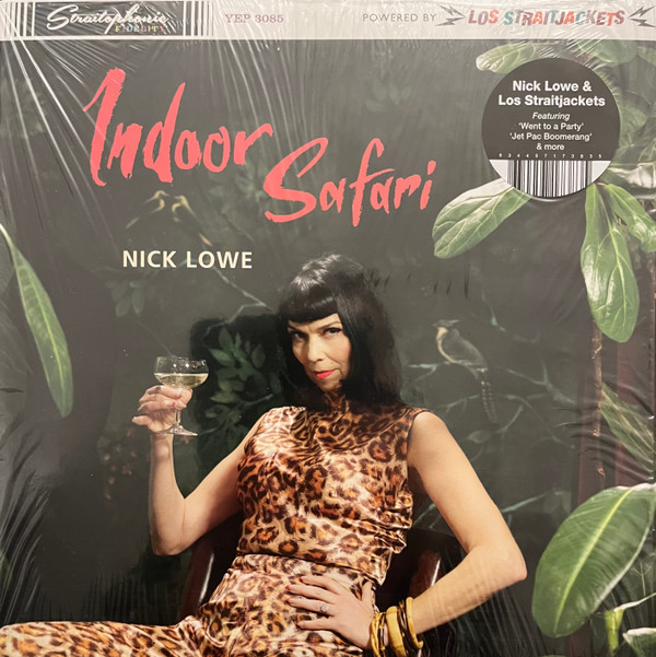 NICK LOWE — Indoor Safari