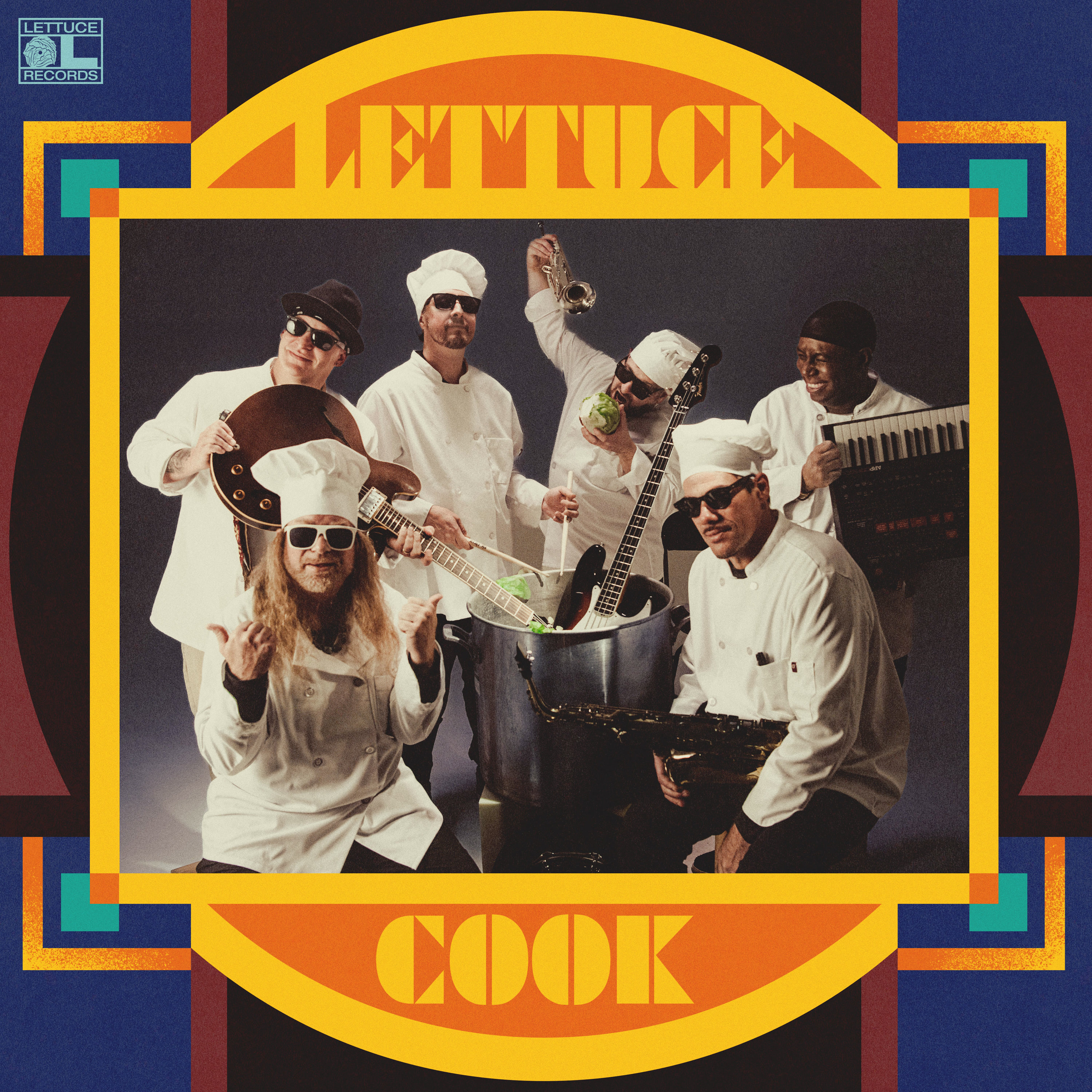 LETTUCE — COOK