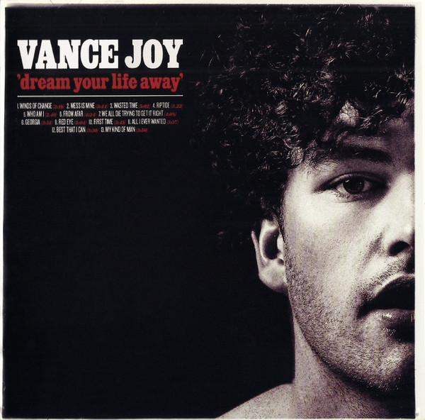 JOY VANCE — DREAM YOUR LIFE AWAY (CLEAR VI