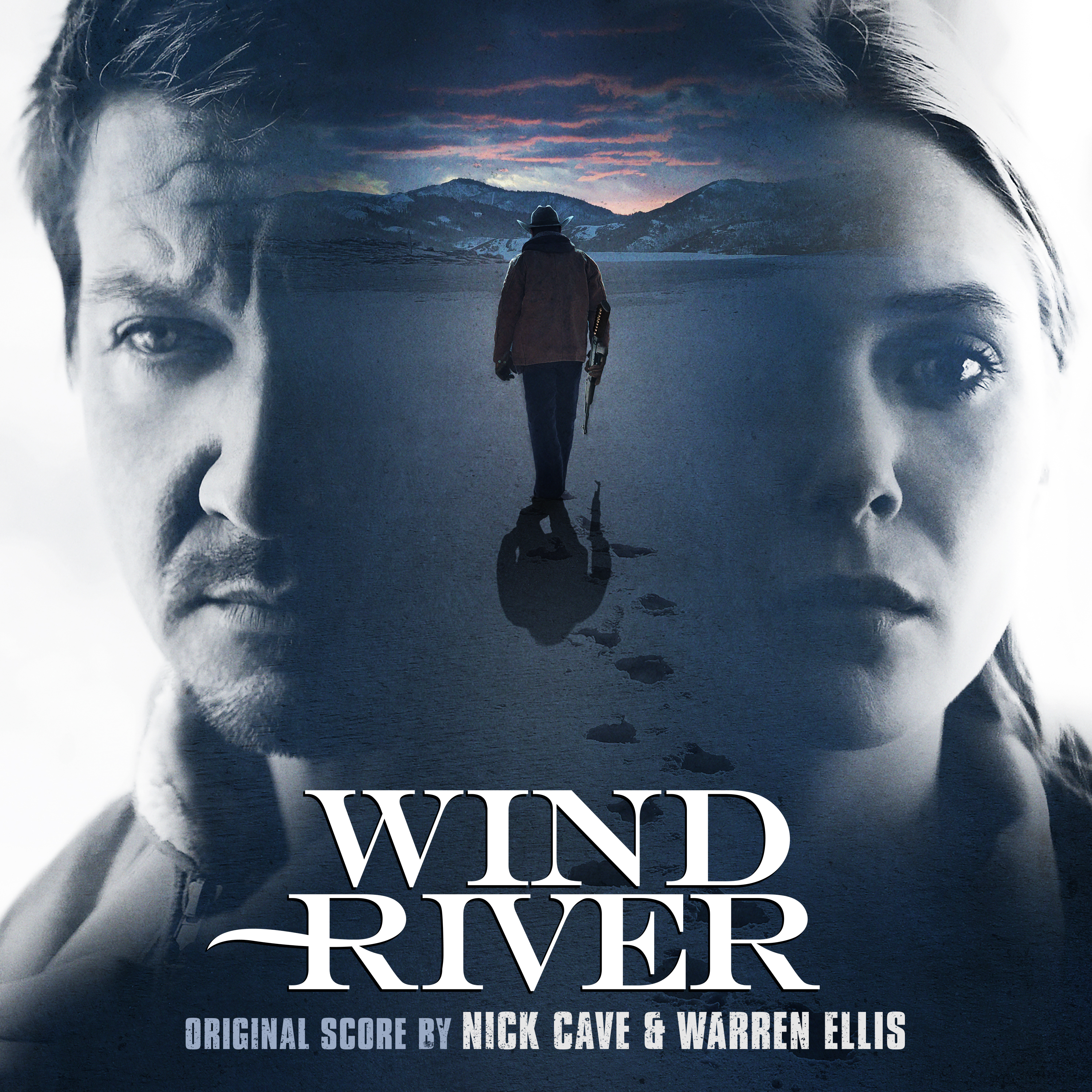 NICK CAVE & WARREN ELLIS — WIND RIVER (ORIGINAL MOTION PICTURE SOUNDTRACK