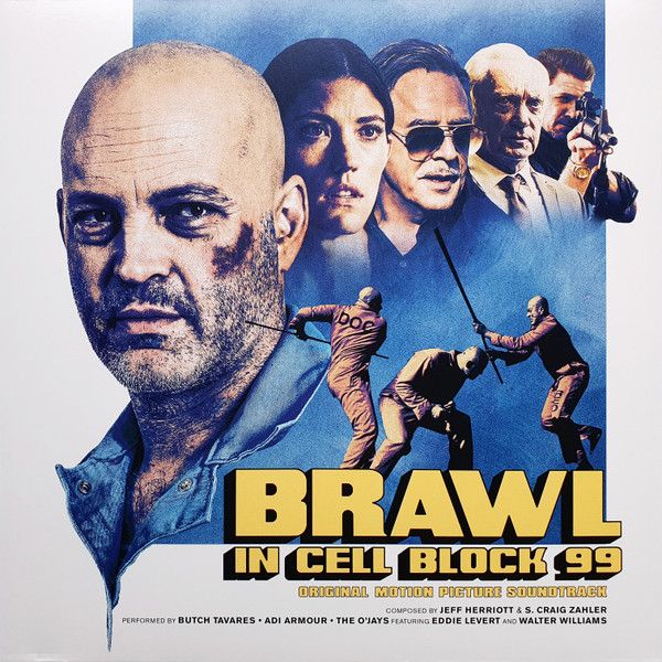 VARIOUS ARTISTS — BRAWL IN CELLBLOCK 99 (ORIGINAL MOTION PICTURE