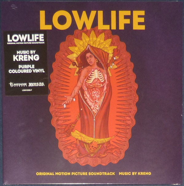 KRENG — LOWLIFE (ORIGINAL MOTION PICTURE SOUNDTRACK)