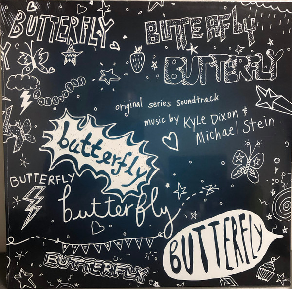 KYLE DIXON & MICHAEL STEIN — BUTTERFLY (ORIGINAL SERIES SOUNDTRACK)