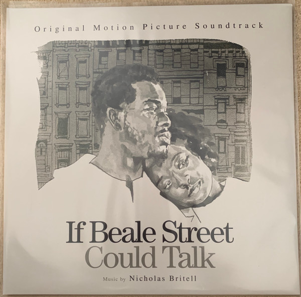 NICHOLAS BRITELL — IF BEALE STREET COULD TALK (DELUXE VINYL SOUND