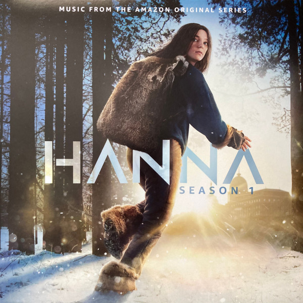 GEOFF BARROW & BEN SALISBURY & THE INSECTS & SIMON — HANNA: SEASON 1 (MUSIC FROM THE AMAZON ORIGINA