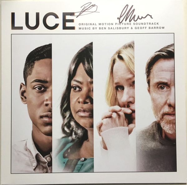 ORIGINAL SOUNDTRACK / BEN SALISBURY & GEOFF BARROW — Luce