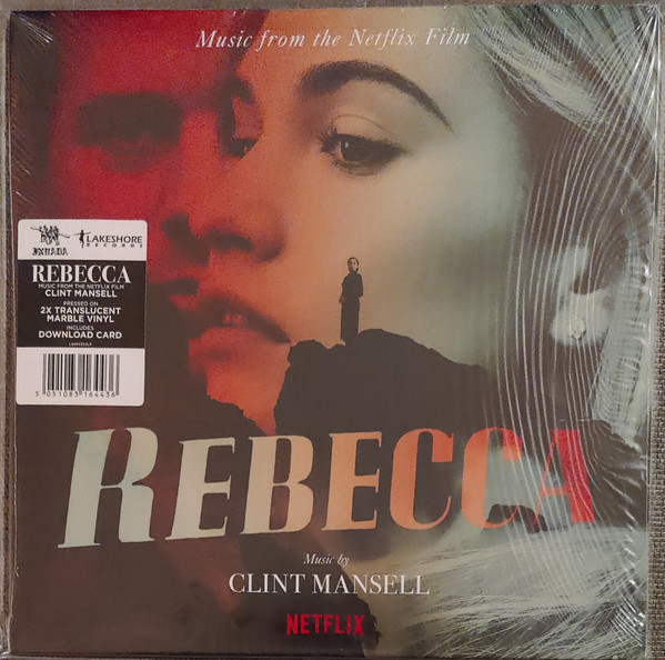 CLINT MANSELL — REBECCA (MUSIC FROM THE NETFLIX FILM)