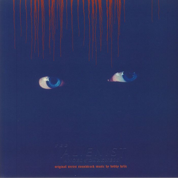 BOBBY KRLIC — THE ALIENIST: ANGEL OF DARKNESS (ORIGINAL SERI