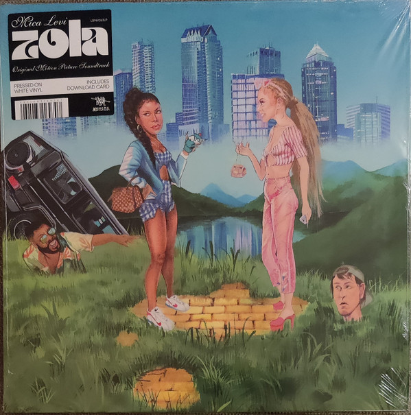 MICA LEVI — ZOLA (ORIGINAL MOTION PICTURE SOUNDTRACK)