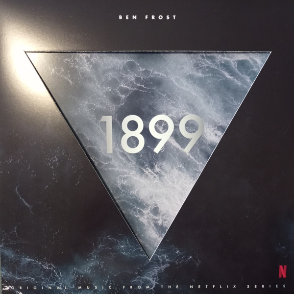 Frost, Ben — 1899 NETFLIX OST(1LP/RED/MP3)