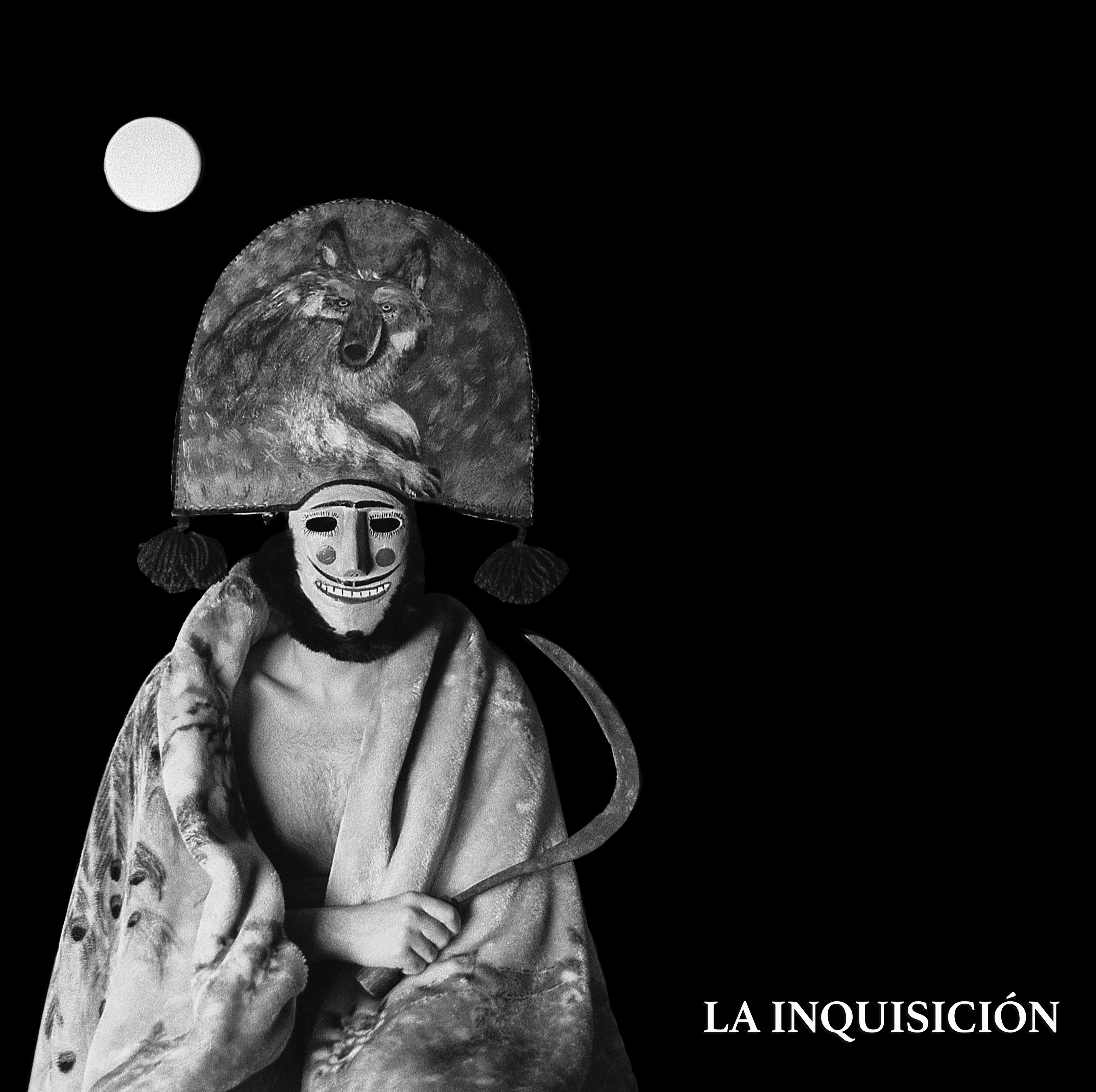 LA INQUISICION — MUNDO INVISIBLE