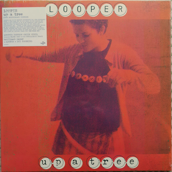 LOOPER — UP A TREE