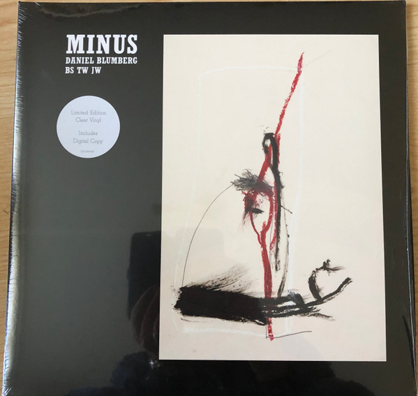 DANIEL BLUMBERG — MINUS