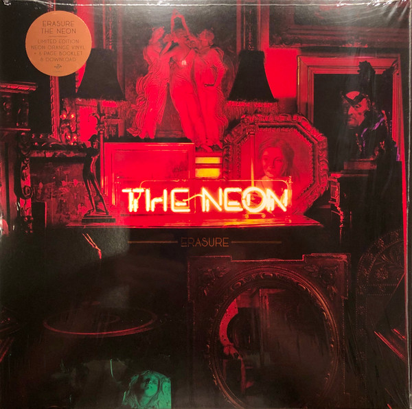 ERASURE — THE NEON