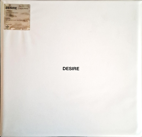 DESIRE MAREA — DESIRE
