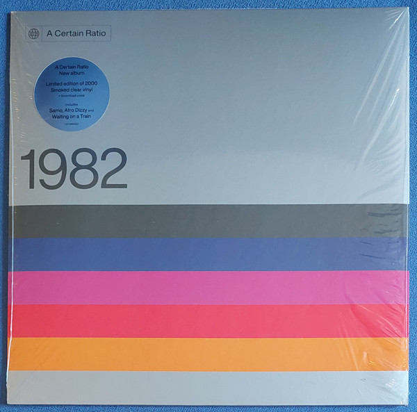 A CERTAIN RATIO — 1982