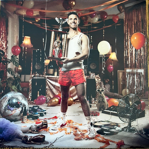 JAKE SHEARS — LAST MAN DANCING