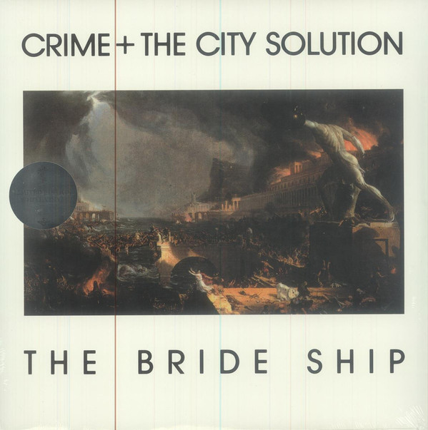 CRIME & THE CITY SOLUTION — THE BRIDE SHIP