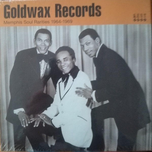 Various Artists — Goldwax Records - Memphis Soul Rarities 1964-1969