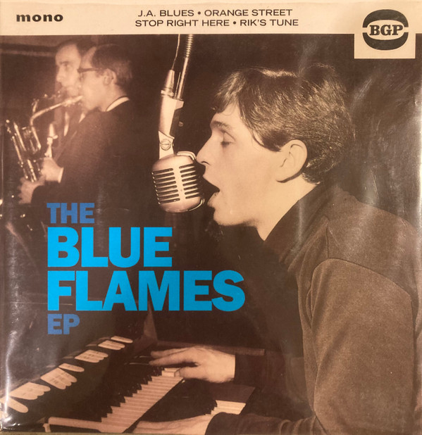 The Blue Flames — The Blue Flames