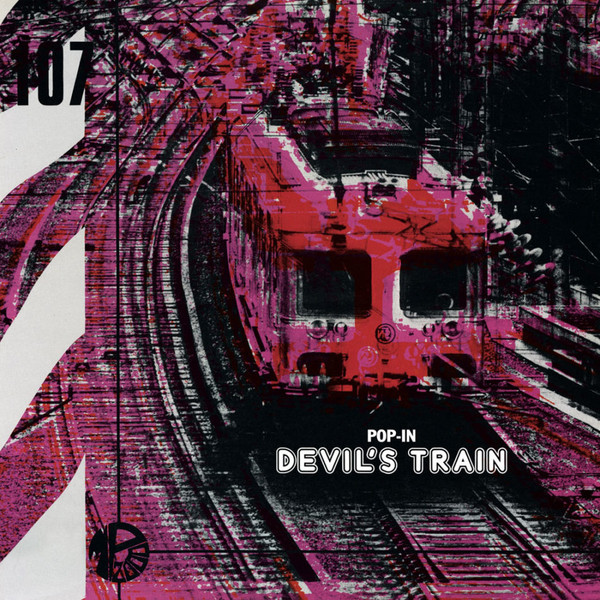 Jacky Giordano — Pop-In Devil's Train