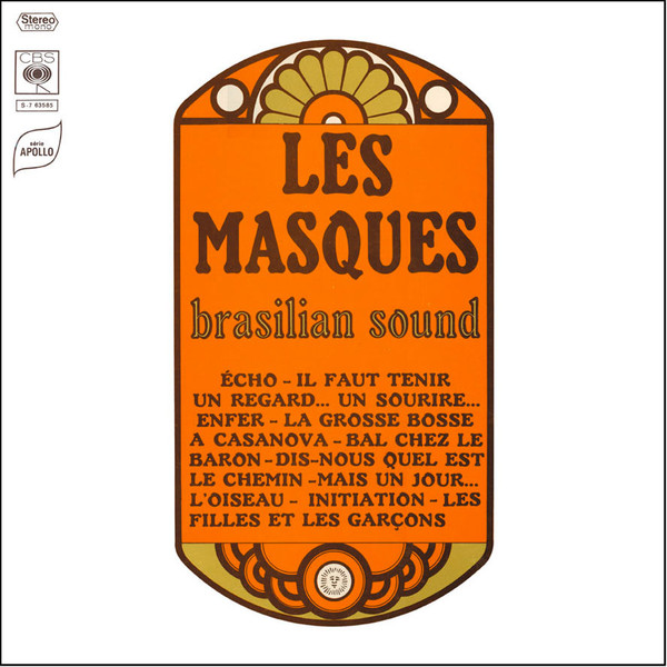 Les Masques — Brasilian Sound