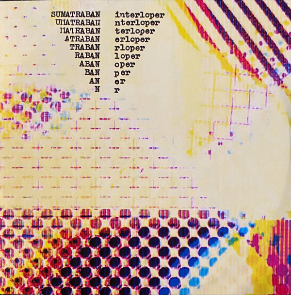 SUMATRABAN — INTERLOPER