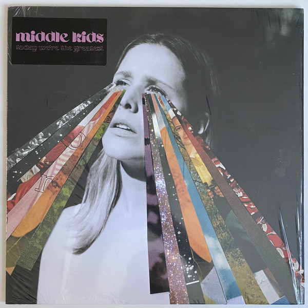 MIDDLE KIDS — TODAY WE'RE THE GREATEST
