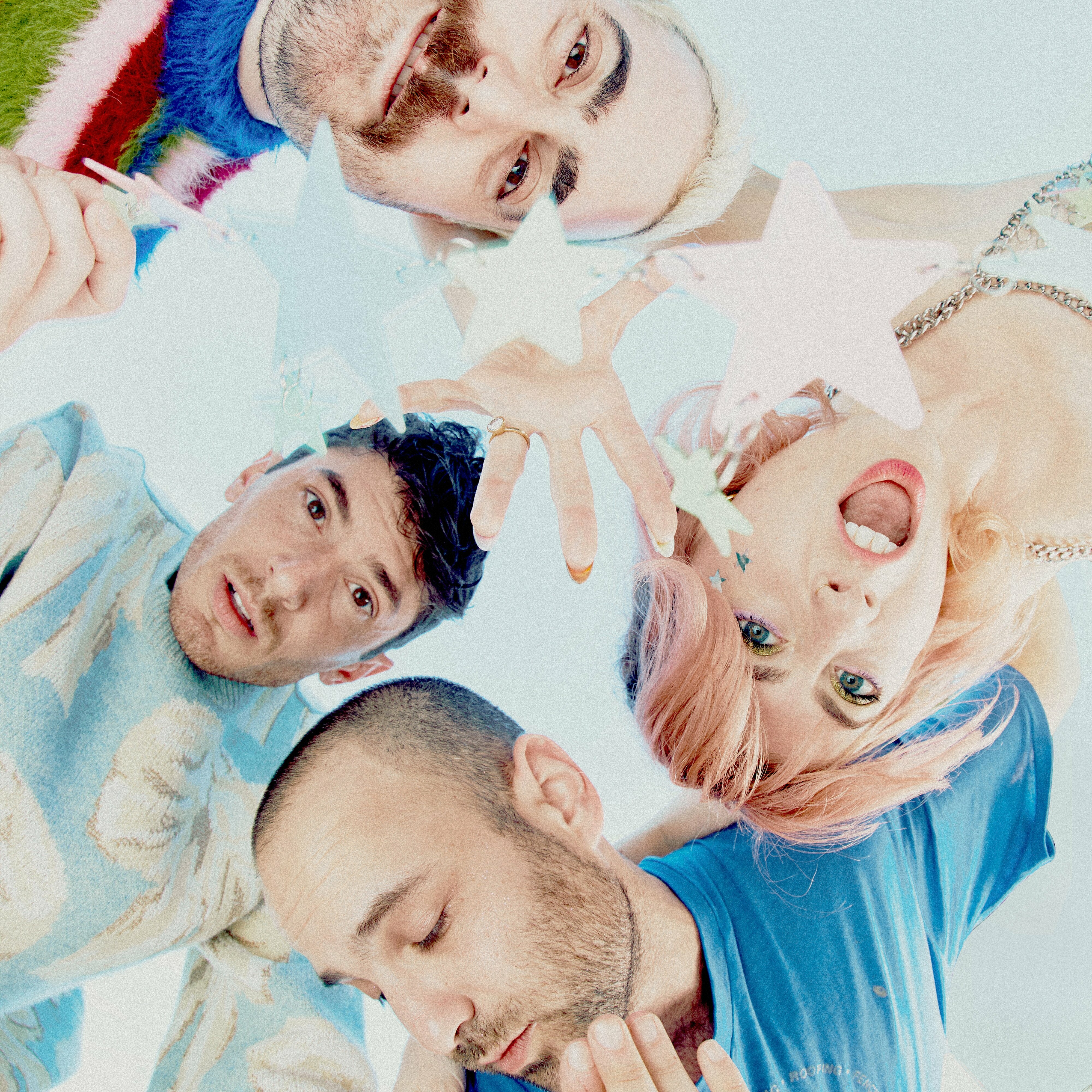 CHARLY BLISS — Forever