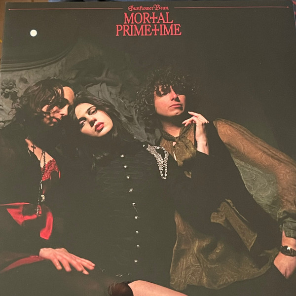 SUNFLOWER BEAN — MORTAL PRIMETIME (LIMITED 2LP TRANSPARENT RED VINYL)