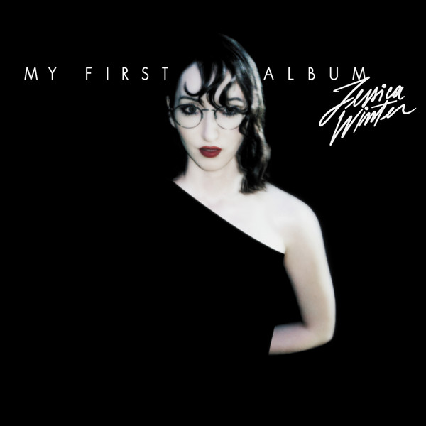 JESSICA WINTER — MY FIRST ALBUM (TRANSPARENT BLACK ICE COLOUR VINYL)