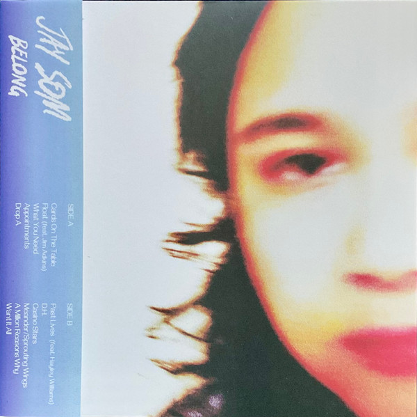 JAY SOM — BELONG (INDIES EXCLUSIVE LAVENDER SKY SWIRL VINYL)