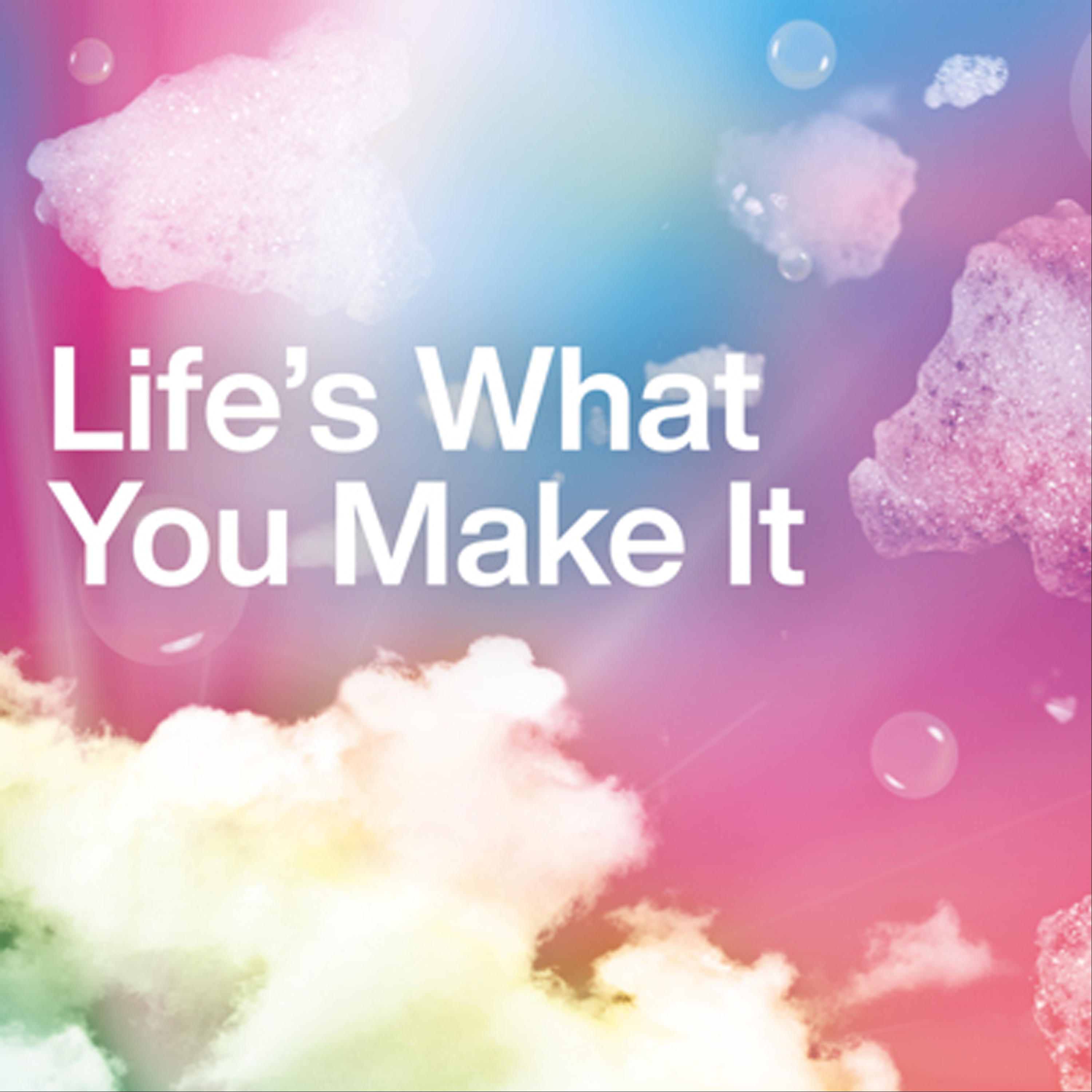 VARIOUS — LIFES WHAT YOU MAKE IT