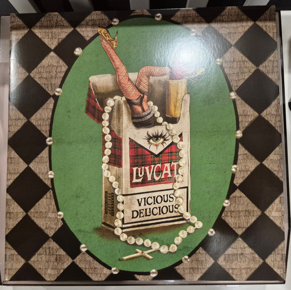 LUVCAT — VICIOUS DELICIOUS
