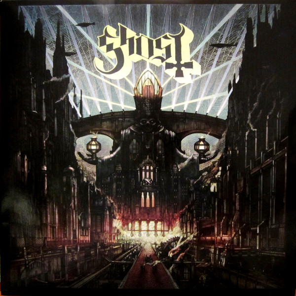 GHOST — Meliora (Deluxe Edition)