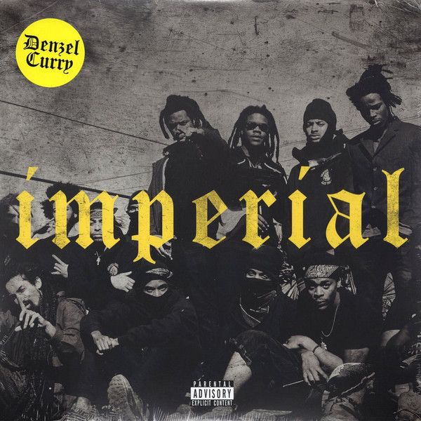 DENZEL CURRY — Imperial