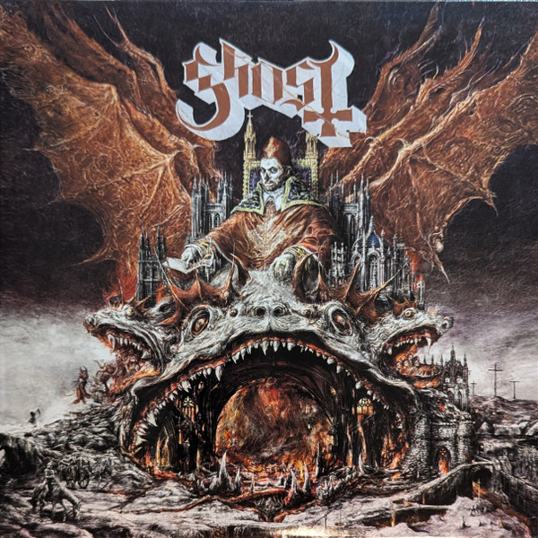 GHOST — Prequelle